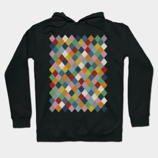 Harlequin Hoodie